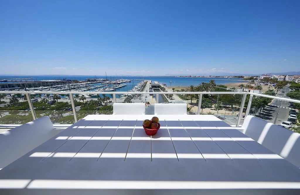 Apartaments Terraza - Capvespre contacts