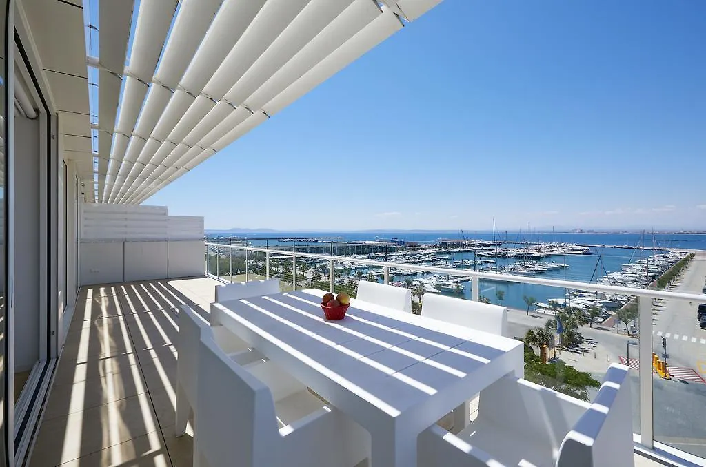 Apartaments Terraza - Capvespre Roses 0*,  Spain