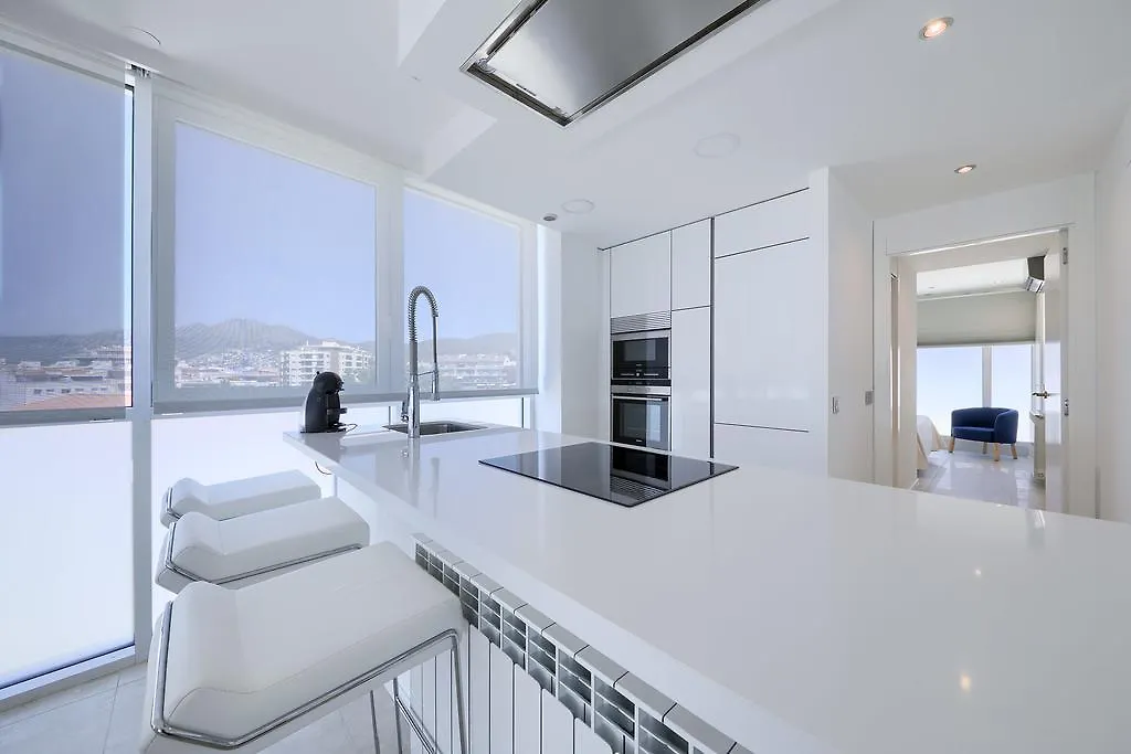 Apartaments Terraza - Capvespre Roses