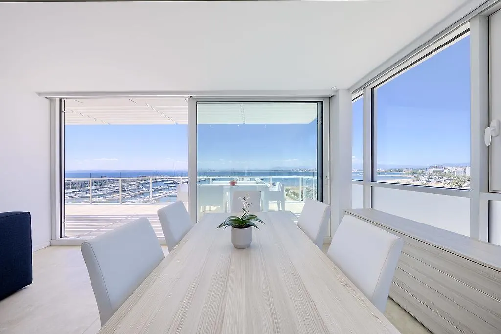 Apartaments Terraza - Capvespre Roses Apartment