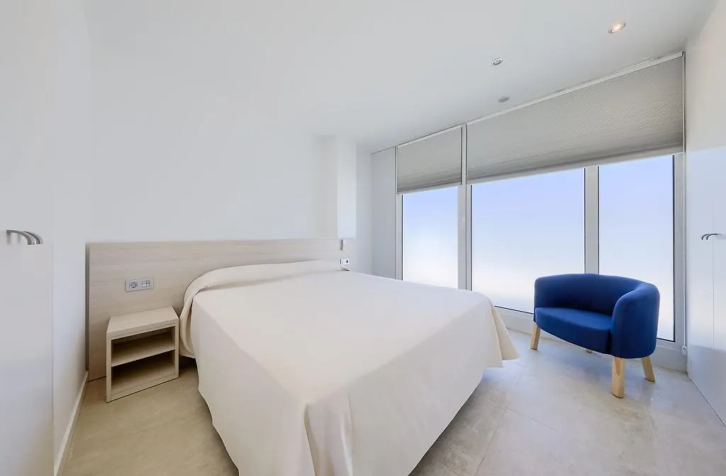 Apartaments Terraza - Capvespre Roses 0*,