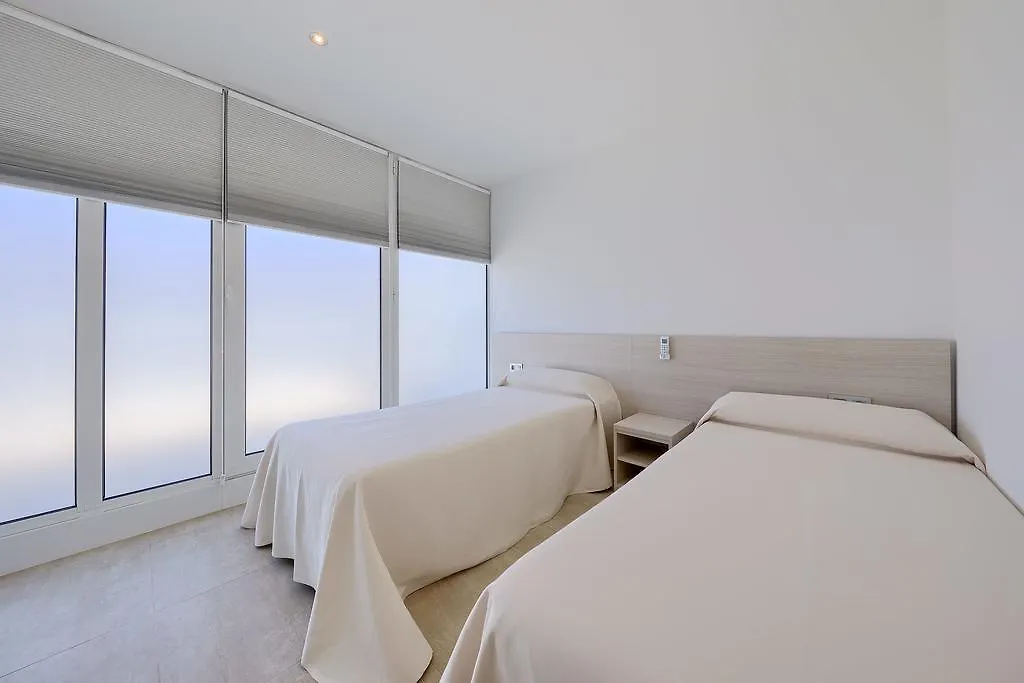 Apartaments Terraza - Capvespre Roses