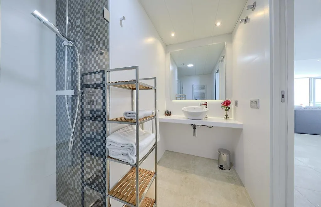 Apartaments Terraza - Capvespre Roses Apartment