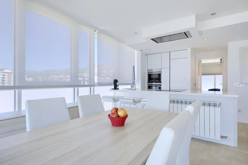 Apartaments Terraza - Capvespre Apartment Roses