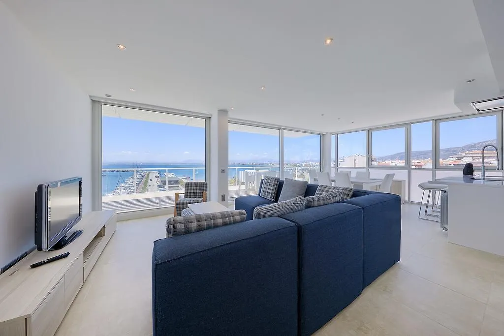 Apartaments Terraza - Capvespre Apartment Roses
